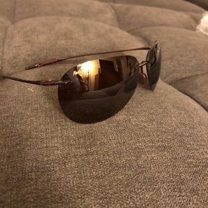 Maui Jim aviator shades